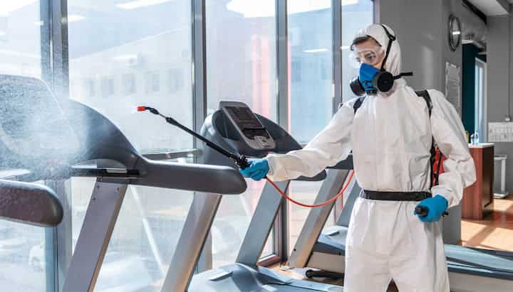 Commercial-Mold-Removal Chattanooga TN